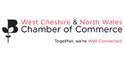 Logo ar gyferWest Cheshire & North Wales Chamber of Commerce