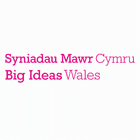 Logo ar gyferSyniadau Mawr Cymru
