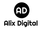 Logo ar gyferAlix Digital