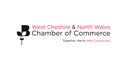 Logo ar gyferWest Cheshire & North Wales Chamber of Commerce