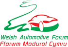 Logo ar gyferWelsh Automotive Forum