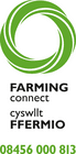 Logo for Farming Connect